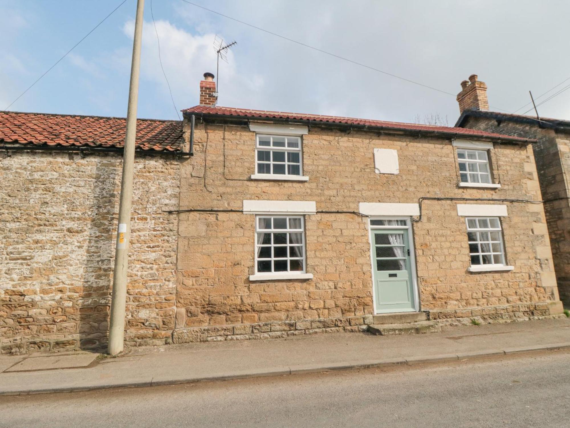 Boundcliffe Farm Villa Allerston Dış mekan fotoğraf