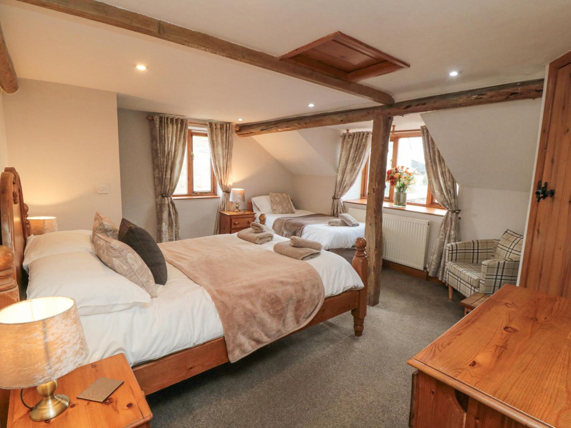 Boundcliffe Farm Villa Allerston Dış mekan fotoğraf