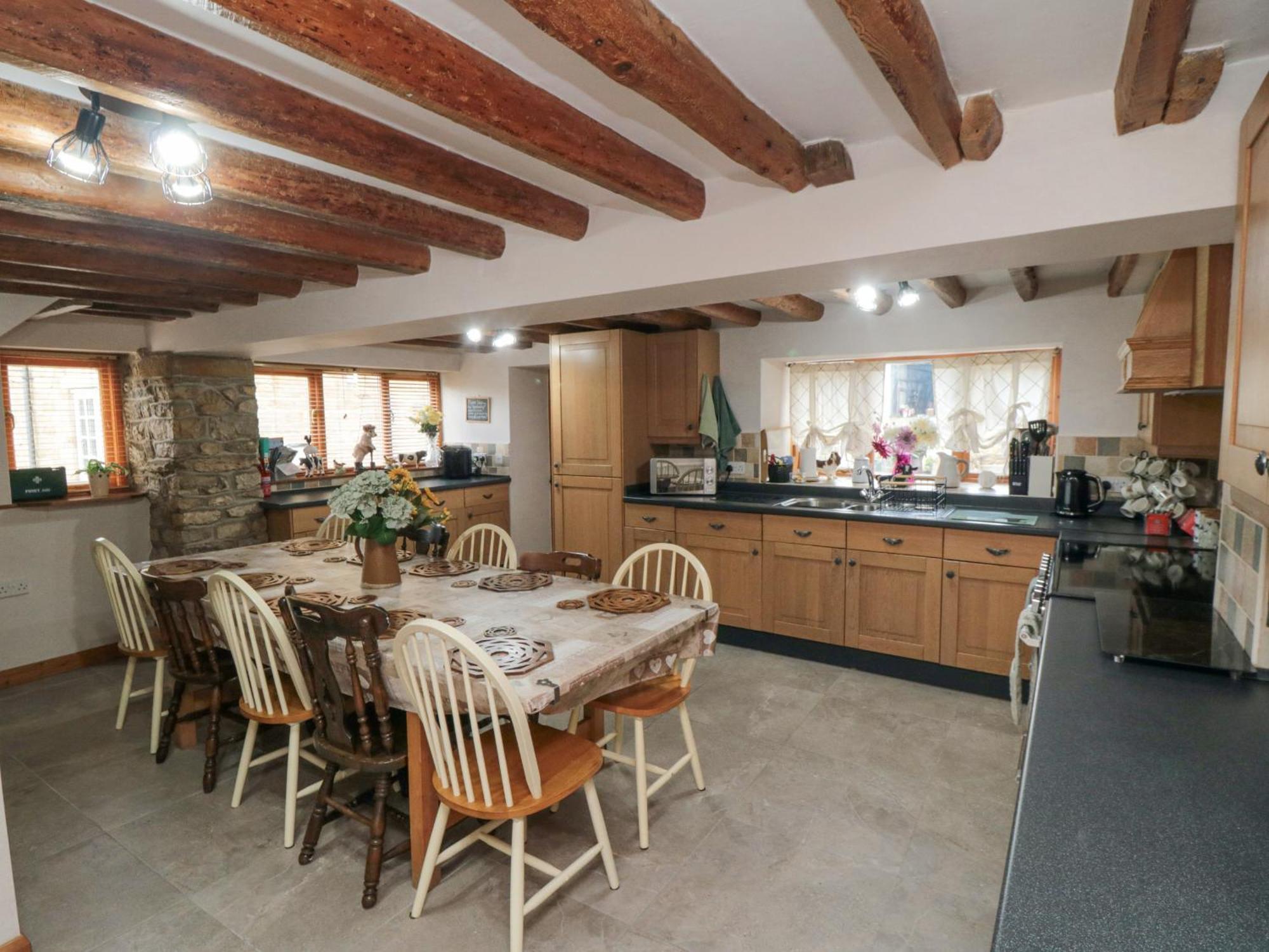 Boundcliffe Farm Villa Allerston Dış mekan fotoğraf