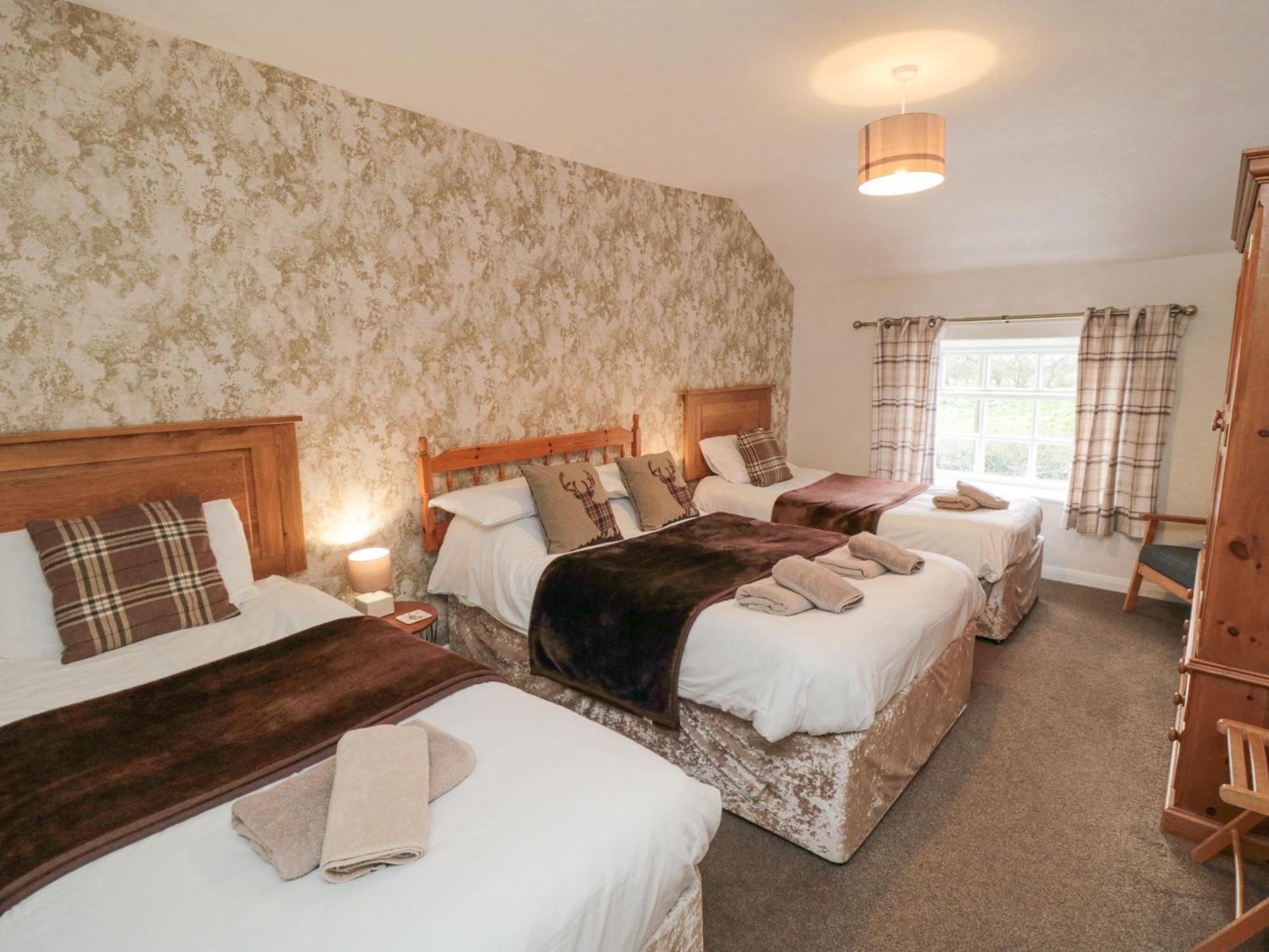 Boundcliffe Farm Villa Allerston Dış mekan fotoğraf