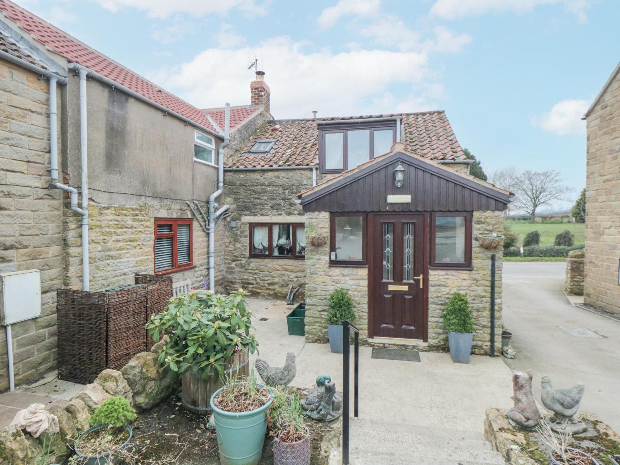 Boundcliffe Farm Villa Allerston Dış mekan fotoğraf