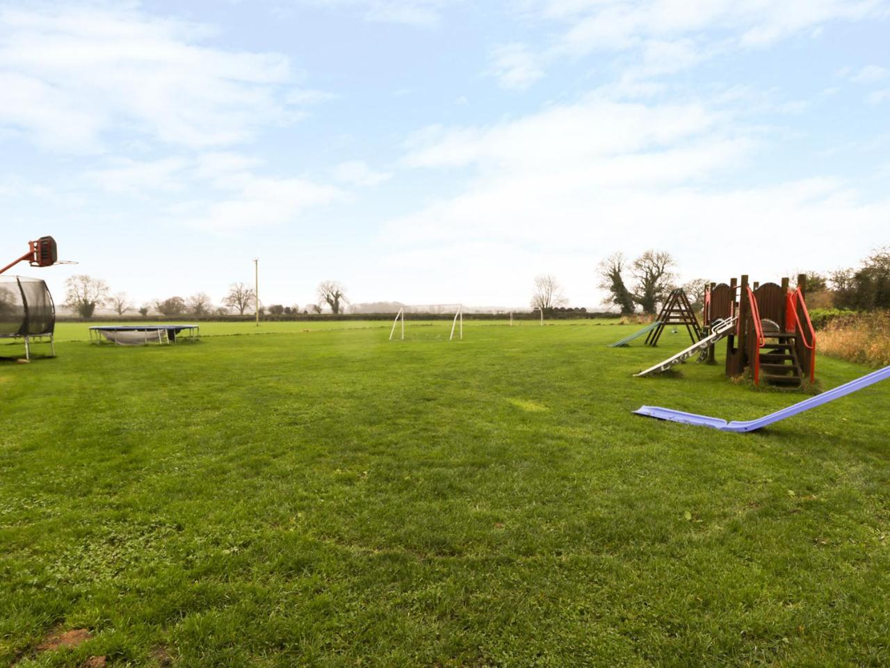 Boundcliffe Farm Villa Allerston Dış mekan fotoğraf